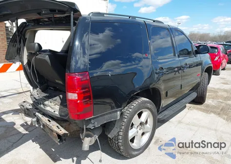 2012 Chevrolet Tahoe Commercial Fleet z USA, uszkodzony, nr VIN 1GNSK2E03CR227777